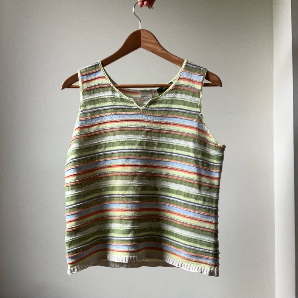 Sigrid Olsen Sweater/Knitted Shirt